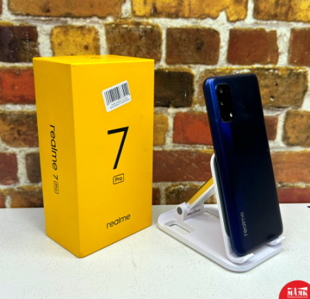 О4 Б/У ст Realmi 7 pro КОР 867813050640174 №e00308042