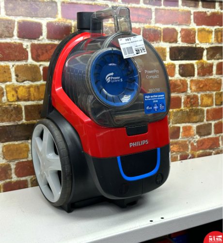 О4 Б/У пылесос philips 1900w №e00308096