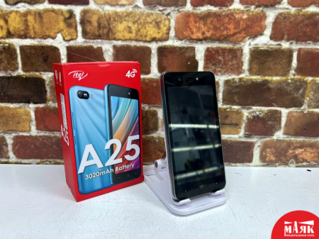 О9 Б/У ст Itel A25 (K) 358661971635047 №e00308142