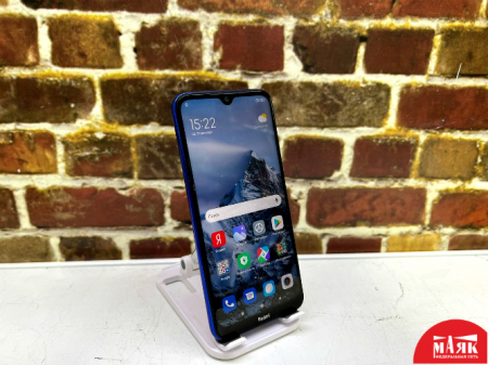 О1 Б/У ст Redmi Note 8T 3/32 865207045623977 №e00308175