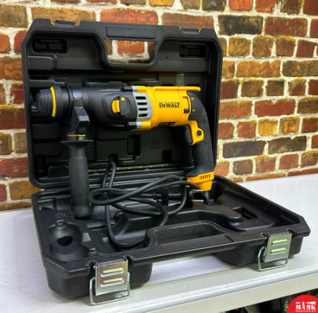 О7 Б/У перфоратор DEWALT D12543 КОР 123 №e00308217