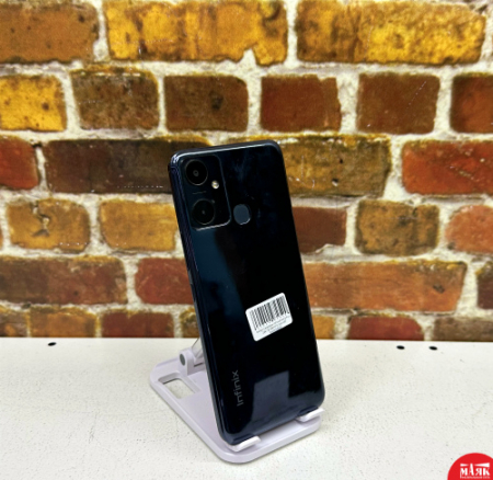 О4 Б/У Смартфон Infinix Smart 6 Plus 2/64 ГБ 358757813341487 №e00308550