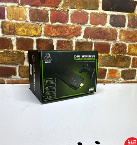 О6 Б/У Портативная игровая консоль 2.4G Wireless Controllers Gamepad №e00308577