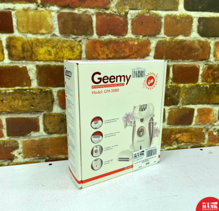 О2 Б/У Эпилятор GEEMY GM-3080 кор №e00308580