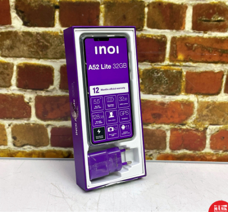 О7 ст INOI A52Lite 32gb 359329950547103 №К00007787