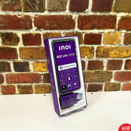 О10 ст INOI A52 LITE 32GB 359329950532895 №К00007791