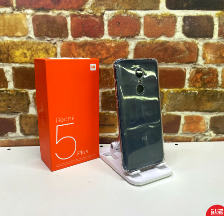 О6 Б/У ст redmi 5 plus 3/32 кор 868241037194801 №e00309080