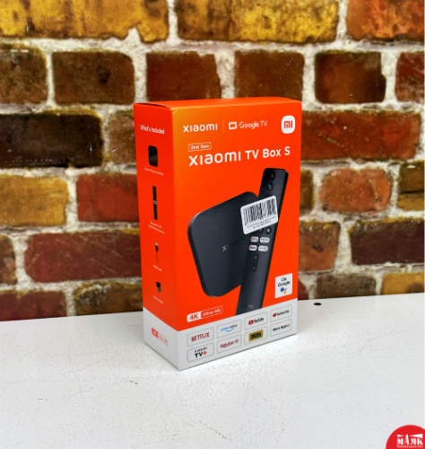О4 Б/У тв приставка xiaomi mi box 2 gen кор №e00309226