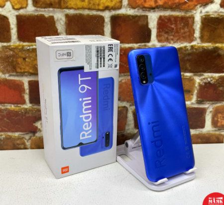 О4 Б/У ст Redmi 9t КОР 862338051726504 №e00309243