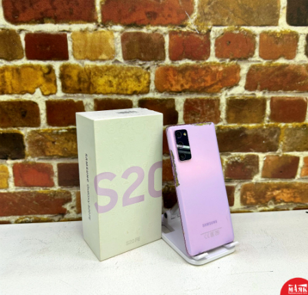 О2 Б/У ст samsung s 20 fe 128gb кор 358818746383689 №e00309534