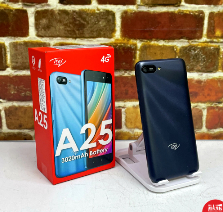 О7 ст ITEL A25 352477391399486 №К00007844