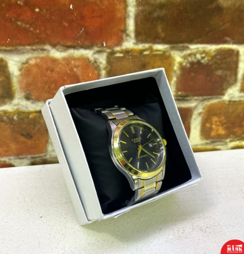 О2 часы наручные casio mtp (к) №К00007888