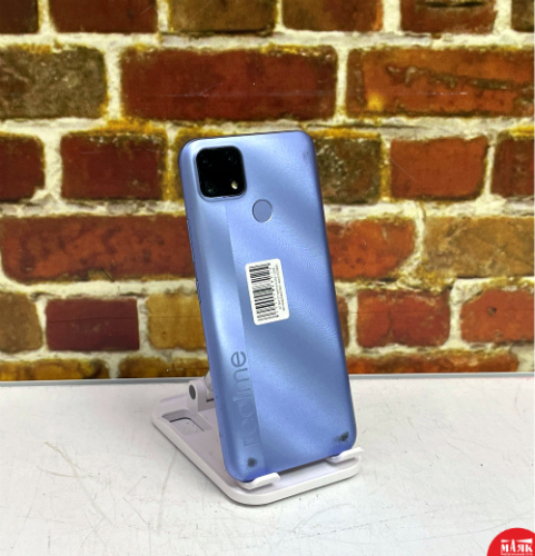 О7 Б/У Ст realme C25s 128гб 861948054607831 №e00309995