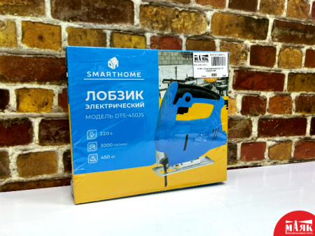 О3 Б/У лобзик Smart dts-450js 123 №e00310096