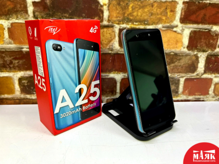 О3 Б/У ст itel a25 КОР 358661970669484 №e00310259