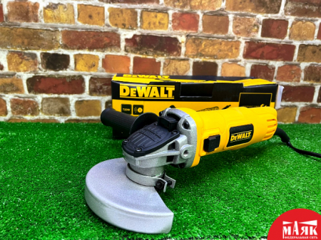 О3 УШМ DEWALT 125" c рег оборотов кор 123 №К00007901