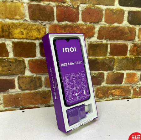 О6 ст INOI A62 Lite 64GB 355180270350995 №К00007918