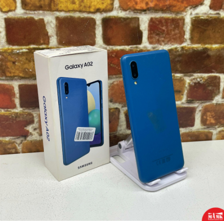 О4 Б/У ст Samsung a02 кор 353683983573250 №e00310400