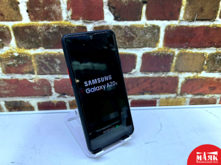 О1 Б/У ст Samsung A20 353250114129350 №e00310426