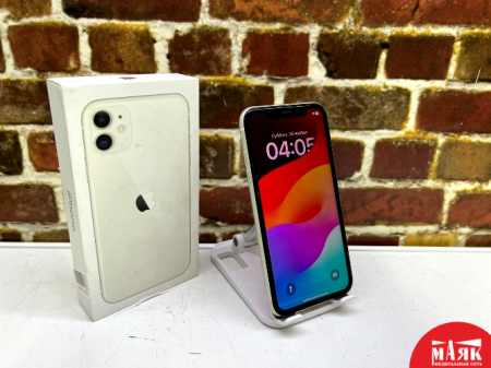 О1 Б/У ст iPhone 11 АКБ 88% КОР 355435970306428 №e00310464