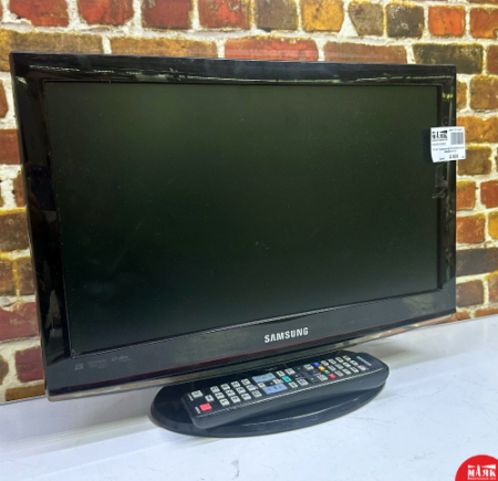 О7 Б/У тв samsung le19c450e1w пу сум №e00310510