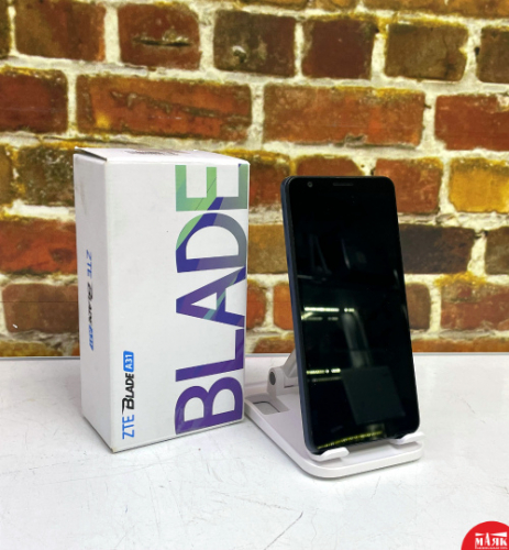 О7 Б/У ст zte blade a31 32gb кор 868587051495361 №e00313466