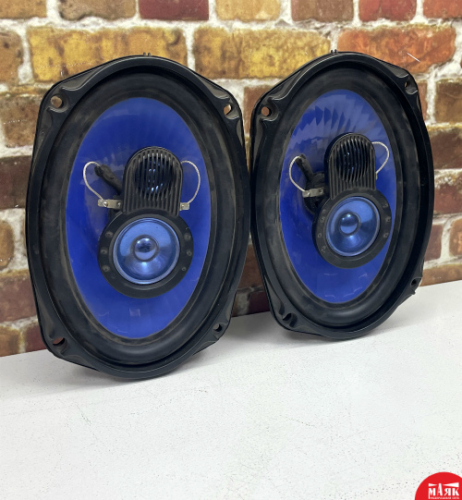 О4 Б/У Колонки автомобильные Soundmax SM-CSE693 №e00310697