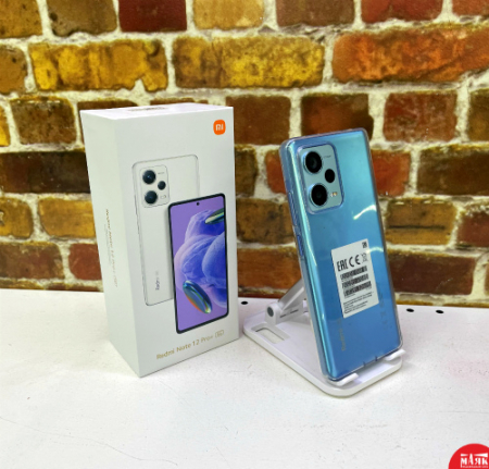 О2 Б/У ст redmi 12 pro + 8/256gb кор 863281067309247 №e00310713