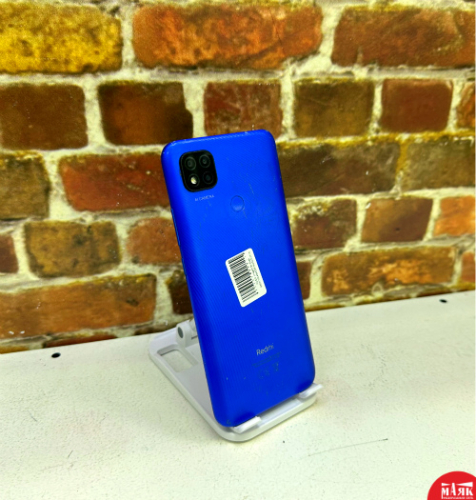 О2 Б/У ст redmi 9c 64gb 865317044045039 №e00310719