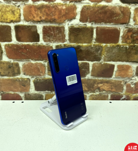 О4 Б/У Смартфон Xiaomi Redmi Note 8T 32GB 863853042751717 №e00310774