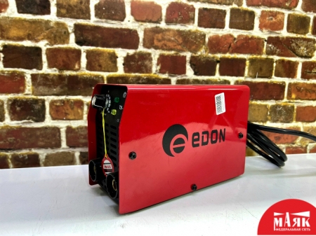 О1 Б/У Сварочный аппарат инверторного типа Edon TB-200 КОР 123 №e00311151