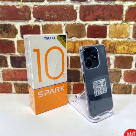 О10 ст Tecno Spark 10C 4\64 КОР 351378333887987 №К00007946