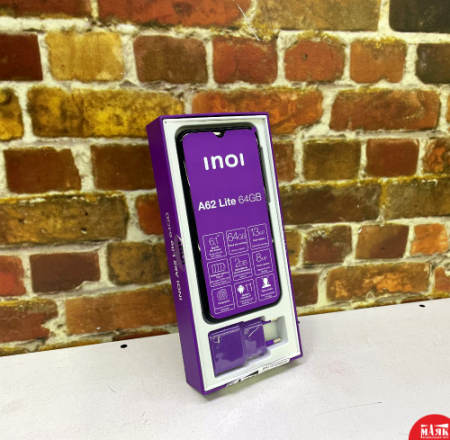 О2 ст INOI A62Lite 64GB 355180270364053 №К00007949