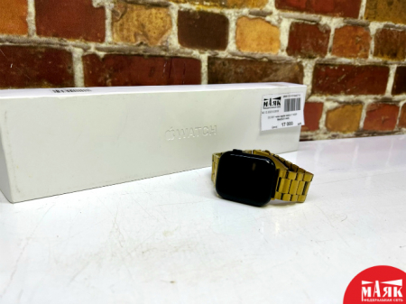 О3 Б/У часы apple watch 7 КОР №e00311445