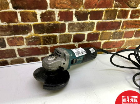 О1 Б/У УШМ Makita 9555HN 123 №e00311448