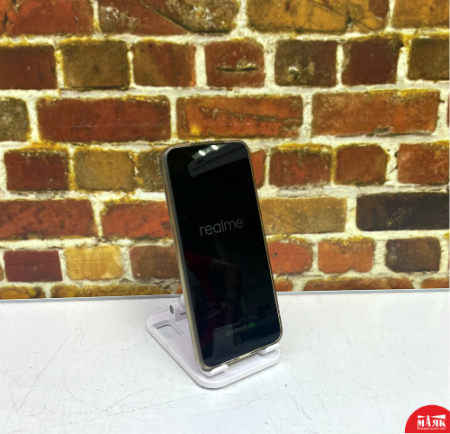 О7 Б/У ст realme c33 3/32 868207065250377 №e00311496