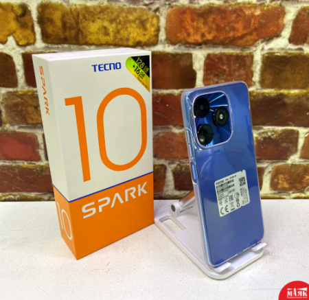 О2 ст Tecno Spark 10 8/128 кор 353799193406964 №К00007956 