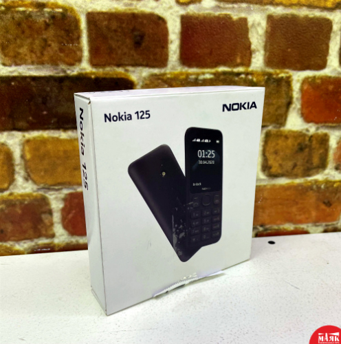 О2 Б/У ст Nokia 125 кор 352732420676134 №e00311560