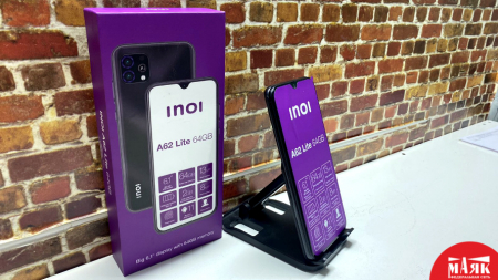 О8 ст INOI A62 Lite 64GB 355180270480495 №К00007970