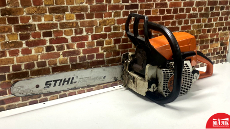 О8 Б/У Бензопила Stihl MS 250 123 №e00311744