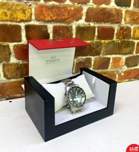 О2 часы наручные tissot t125617a (K) №К00007983