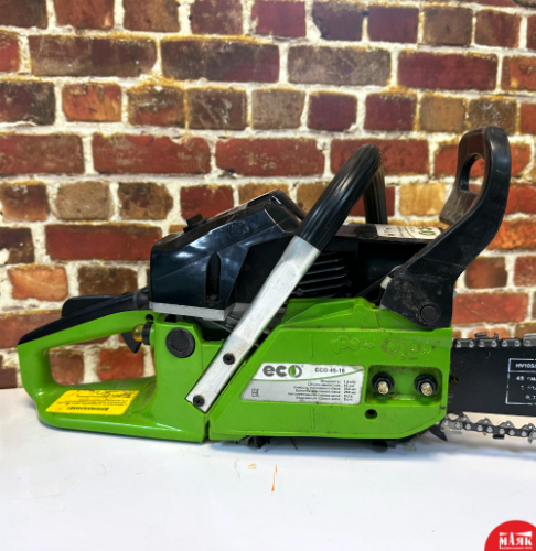О10 Б/У бензопила eco 45-18 123 №e00311906