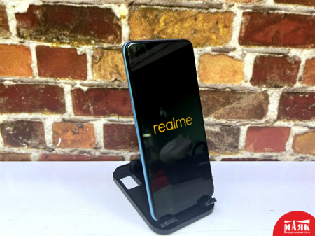 О3 Б/У ст Realme 9i 4-64gb 864434051561971 №e00311916