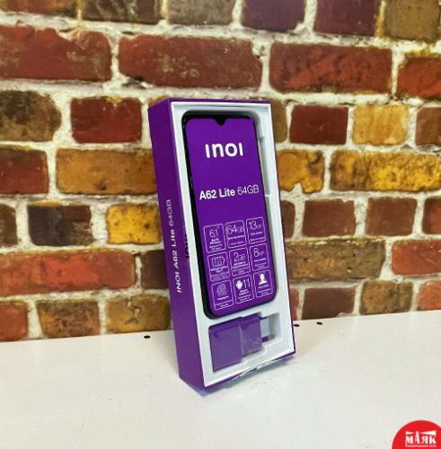 О10 ст INOI A62 Lite 64GB 355180270235279 №К00007986