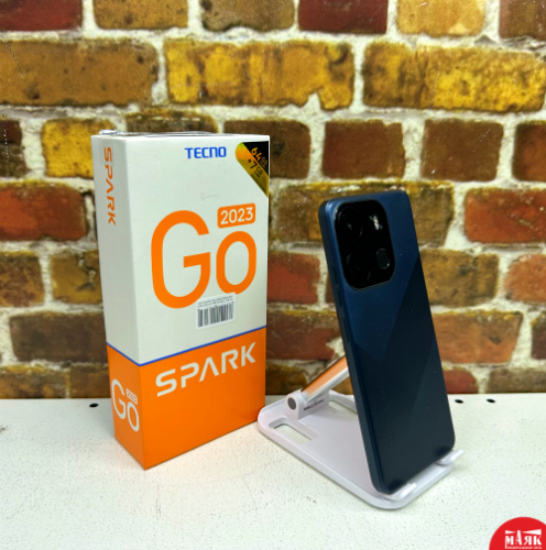 О4 Б/У ст TECNO Spark Go 2023 64гб КОР 356983909373281 №e00311977