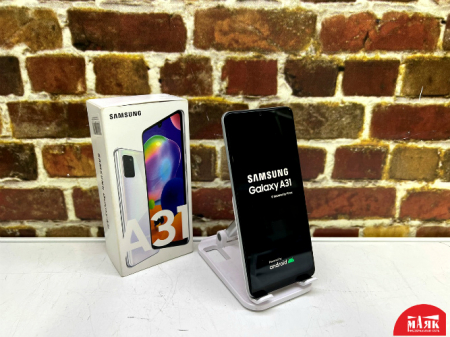 О1 Б/У Ст Samsung Galaxy A31 4/64 кор 356560114342580 №e00312012