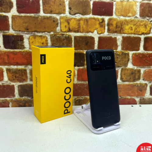 О4 Б/У ст Xiaomi Poco C40, 4/64 ГБ КОР 860340061946645 №e00312207
