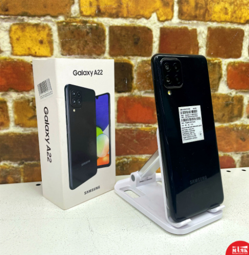 О4 Б/У ст Samsung Galaxy A22, 4/64 ГБ КОР 355221176552365 №e00312334