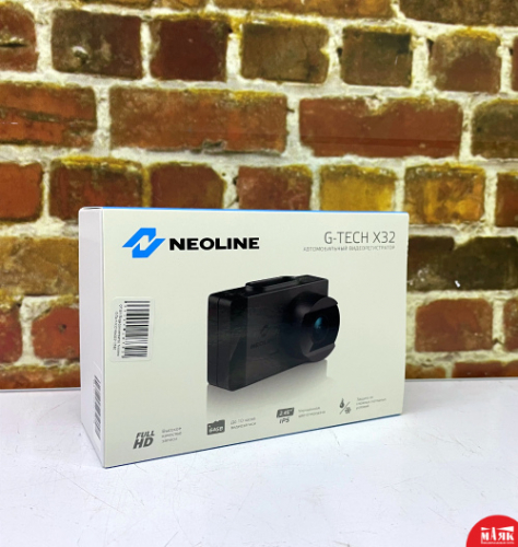 О7 Б/У Видеорегистратор Neoline G-Tech X32 №e00312560