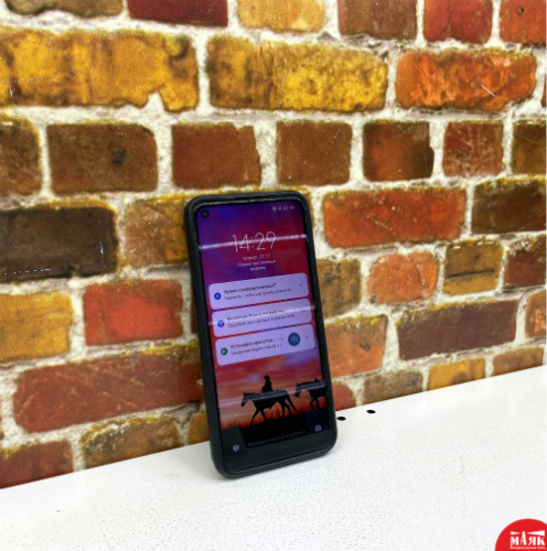 О4 Б/У ст Redmi Note 9, 4/64 ГБ 867870050191384 №e00312627